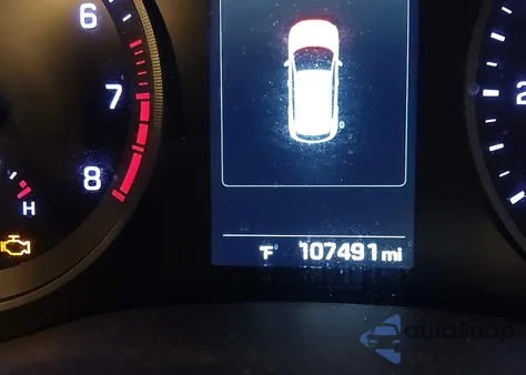 2018 Hyundai Tucson Limited из США, поврежденный, VIN KM8J3CA27JU831594